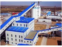 內蒙古高頭窯選煤廠系統