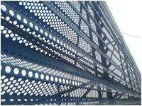 中電投白音華3#露天礦防風抑塵網