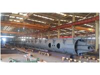 YD560P寶鋼配重式頂堆側取堆取料機