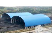 中國華電貴港電廠干煤棚