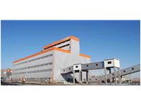 內蒙古烏拉特選煤廠生產系統