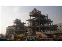 蒲城清潔能源化工有限公司70萬噸年煤制烯烴項目